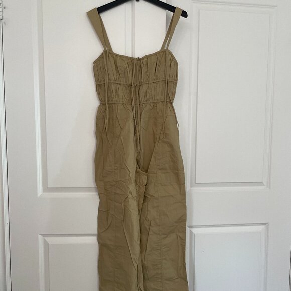 Ulla Johnson (Tatum) Jumpsuit - Picture 1 of 8
